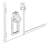 Tape Flap Up
