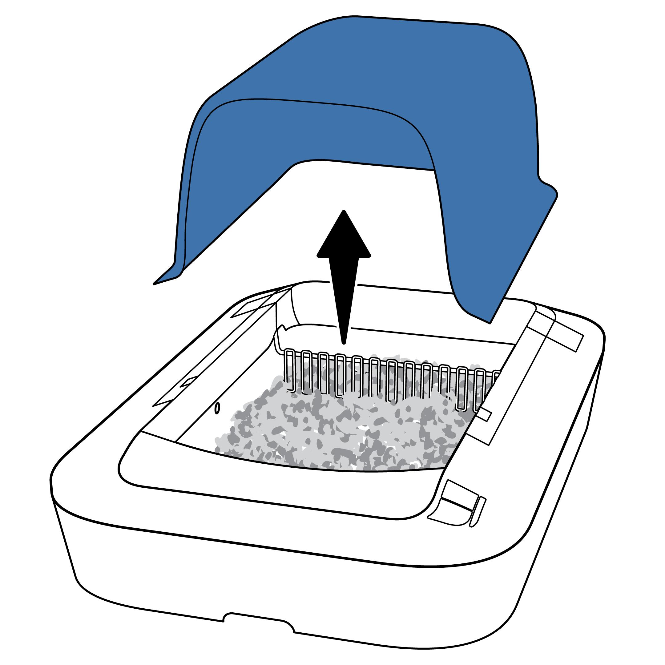 Remove Hood From Box