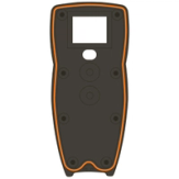 Check gasket of TX front cover
