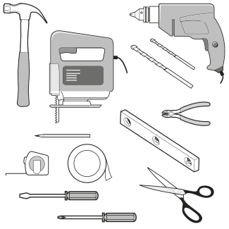 Needed tools