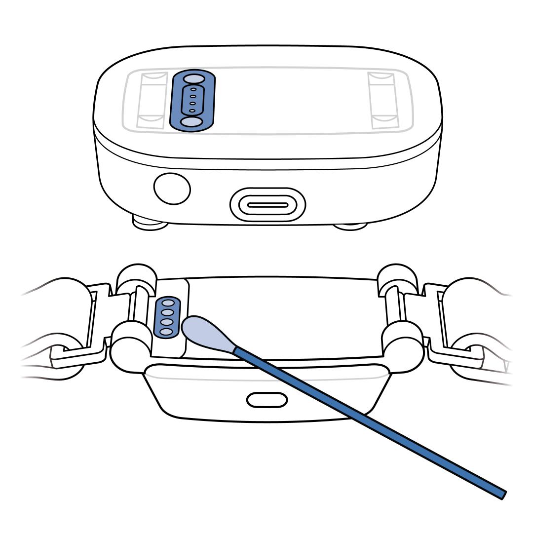 Clean Charging Pads