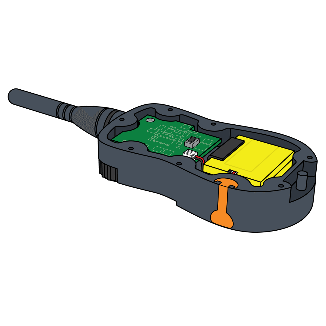 Remove And Install Rubber Cover