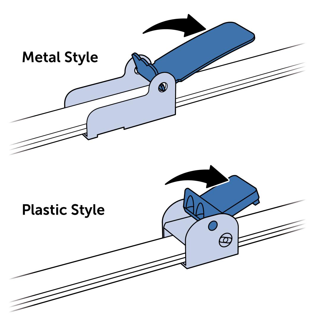 Release the Snap Clamp