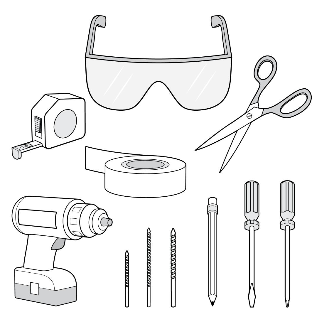 Tools Needed
