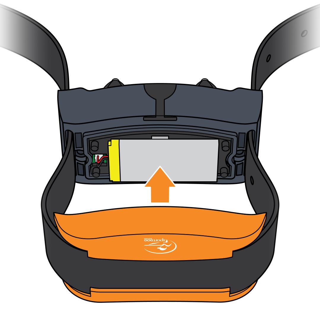 Reassemble Front Cover