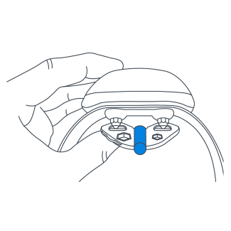 Petsafe collar test light tool hot sale
