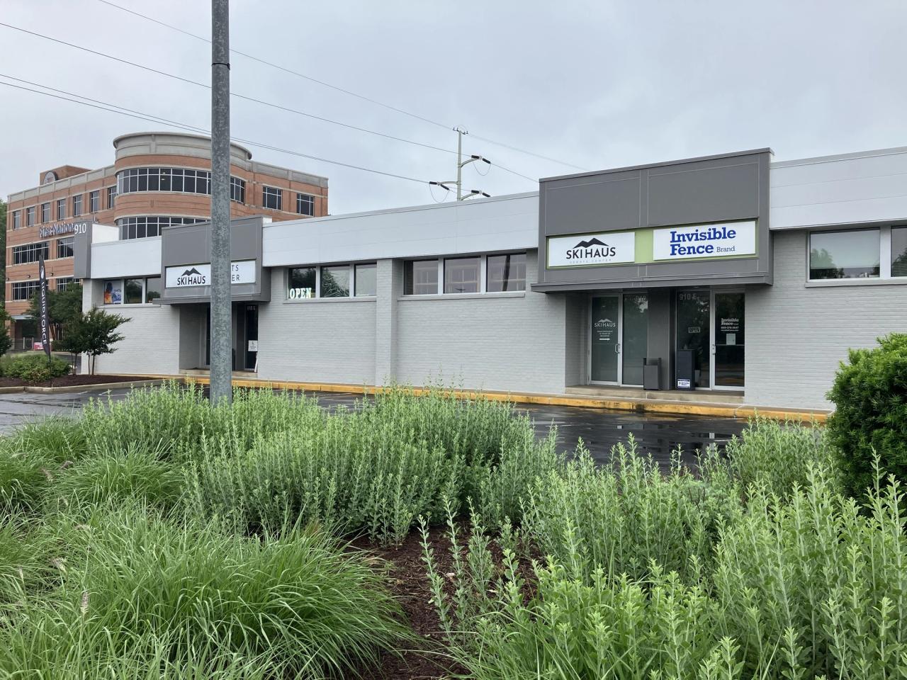 invisible fence of maryland storefront