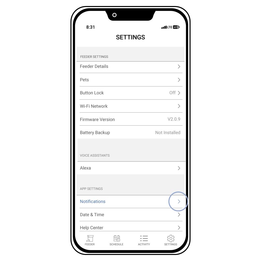 Mobile App Notifications