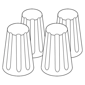 Wire caps