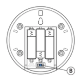 Switch Set To Letter B