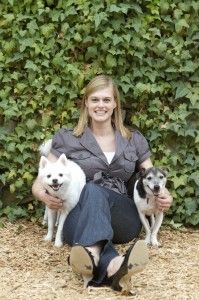 Laura shares her experience in looking for dog-friendly houses.