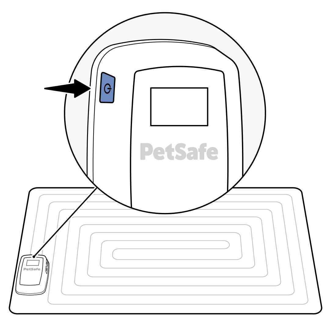 Press And Hold Power Button