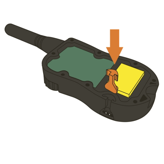 SD 825 SMS_Insert New Mud Flap