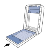 Lift Front of Litter Box Frame 