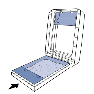 Lift Front of Litter Box Frame