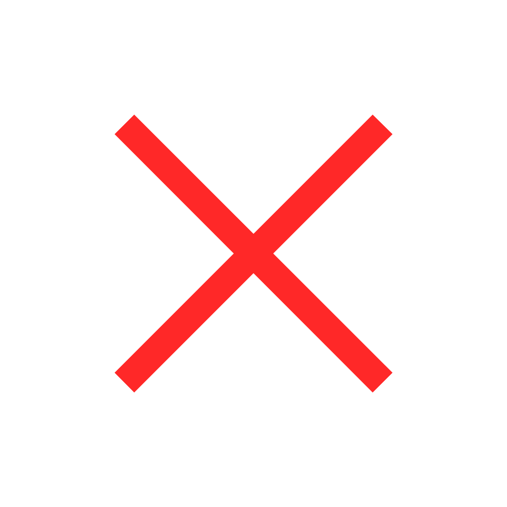 red x logo