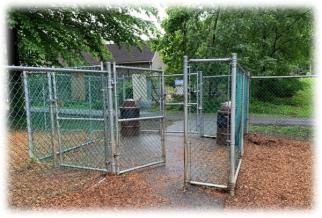 Double-Gated-Entry