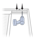 Drill Mark Holes From T Bracket