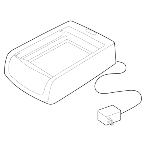 Top View With Adaptor
