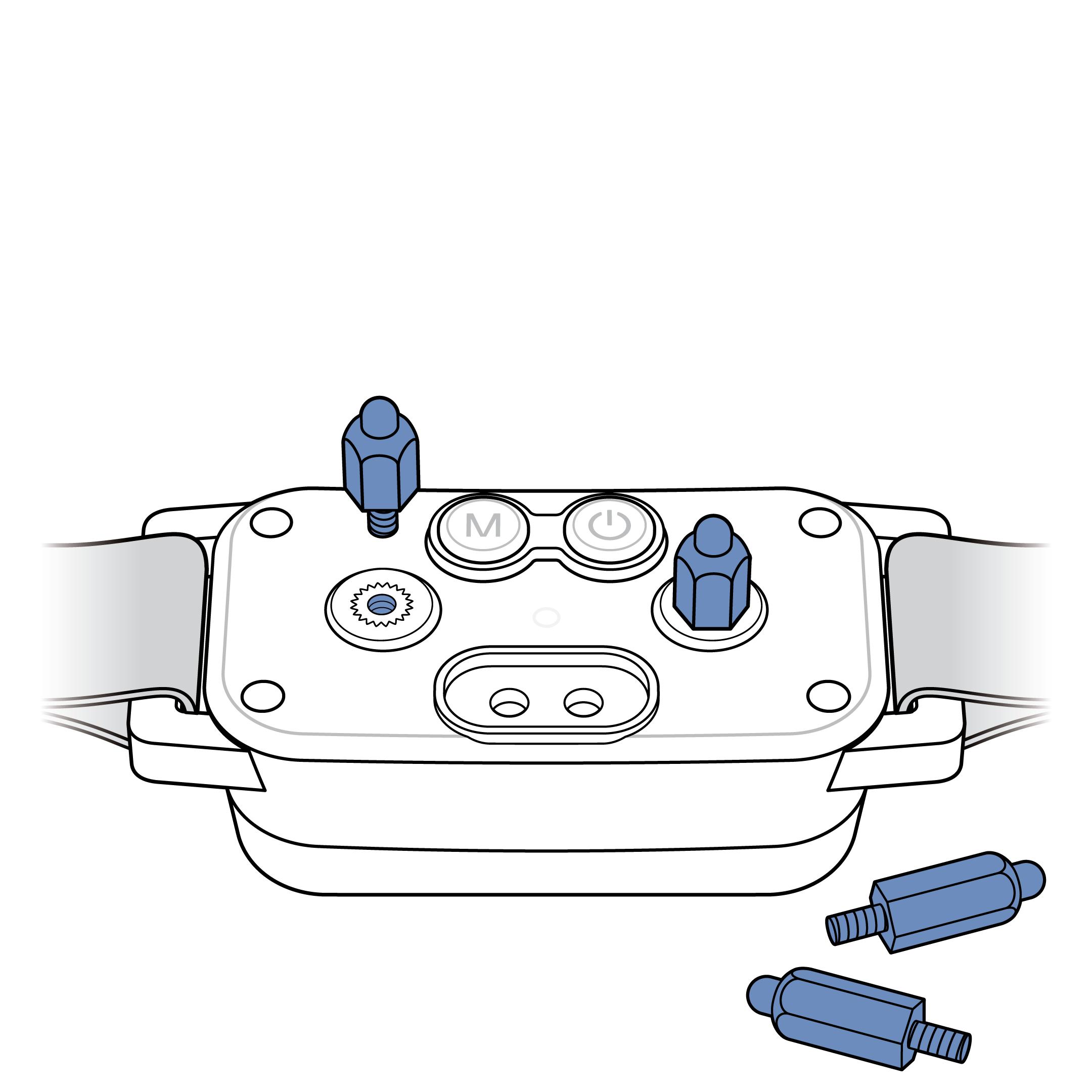Install Contact Points