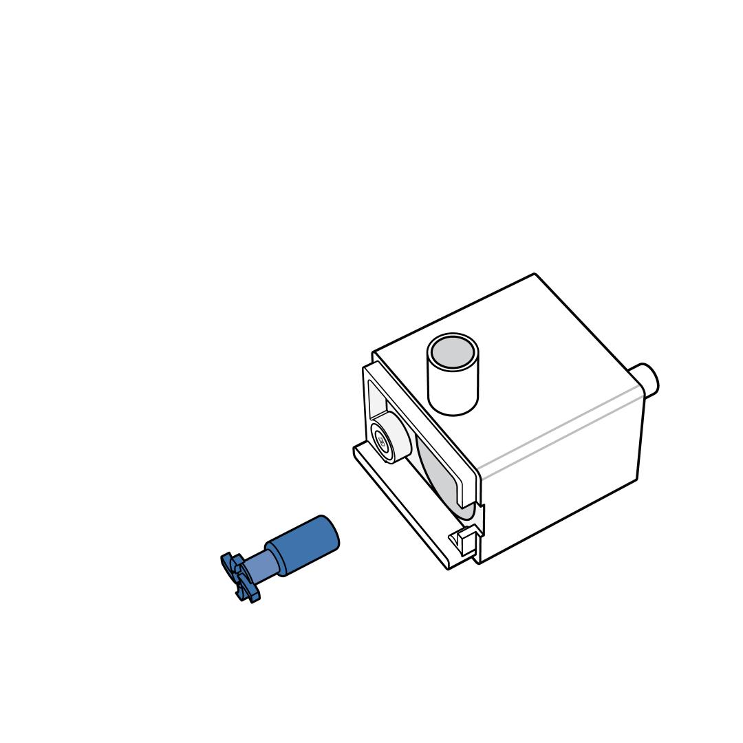 Remove Impeller