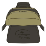 Attach collar to charging cradle