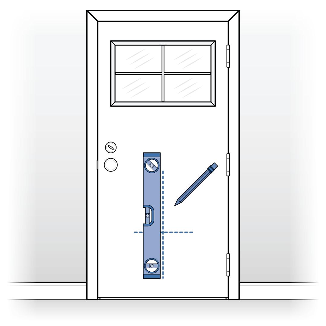 Use Level And Mark Lines
