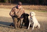Mike has been training dogs for several years and competed with his personal dogs in UKC and AKC hunt tests.  In addition, he  trains client dogs for both gun dog (duck hunting) and all levels of hunt tests, both UKC and AKC. He isalso an HRC AA licensed judge in...