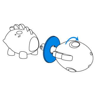 Treat Ring Animals