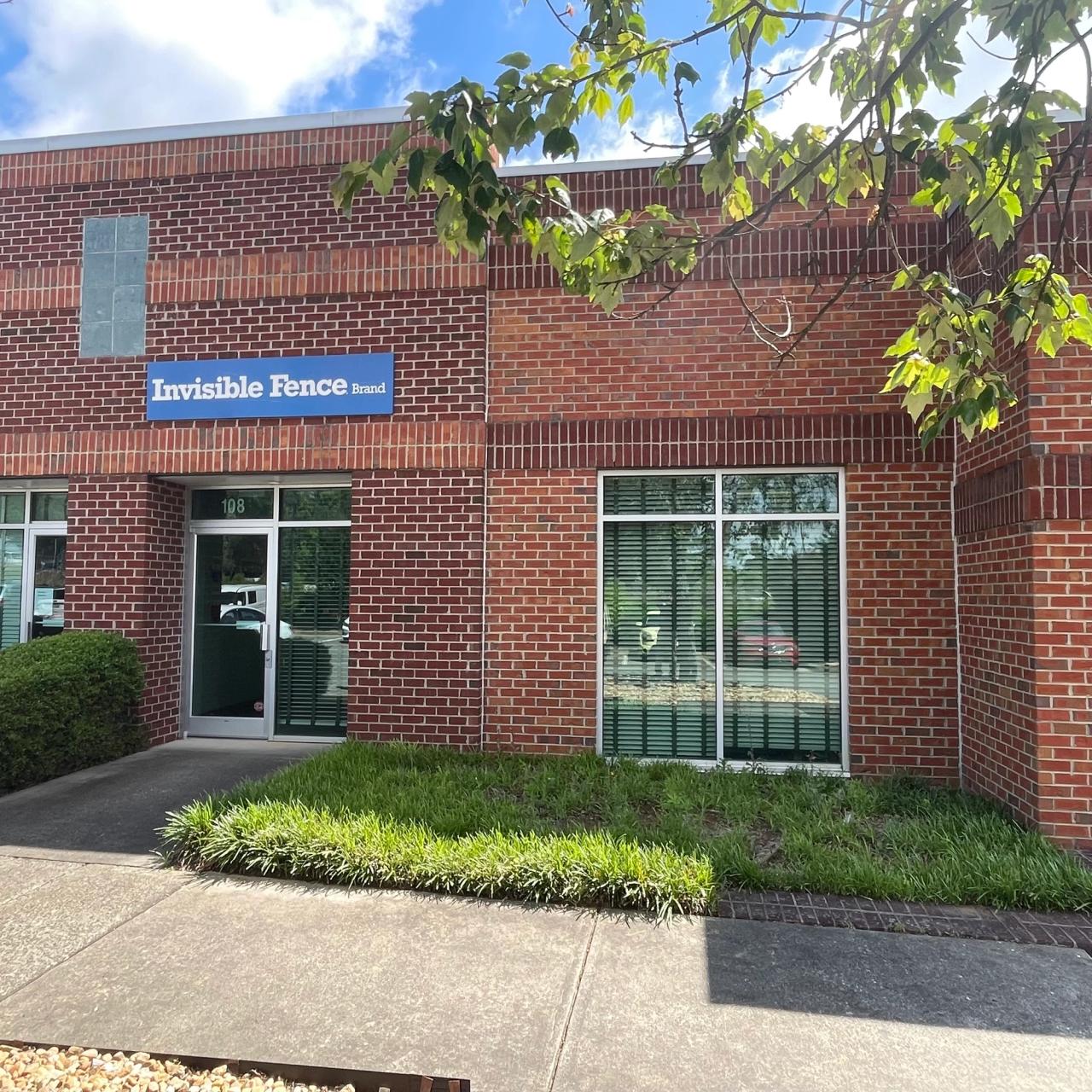 invisible fence of raleigh office location