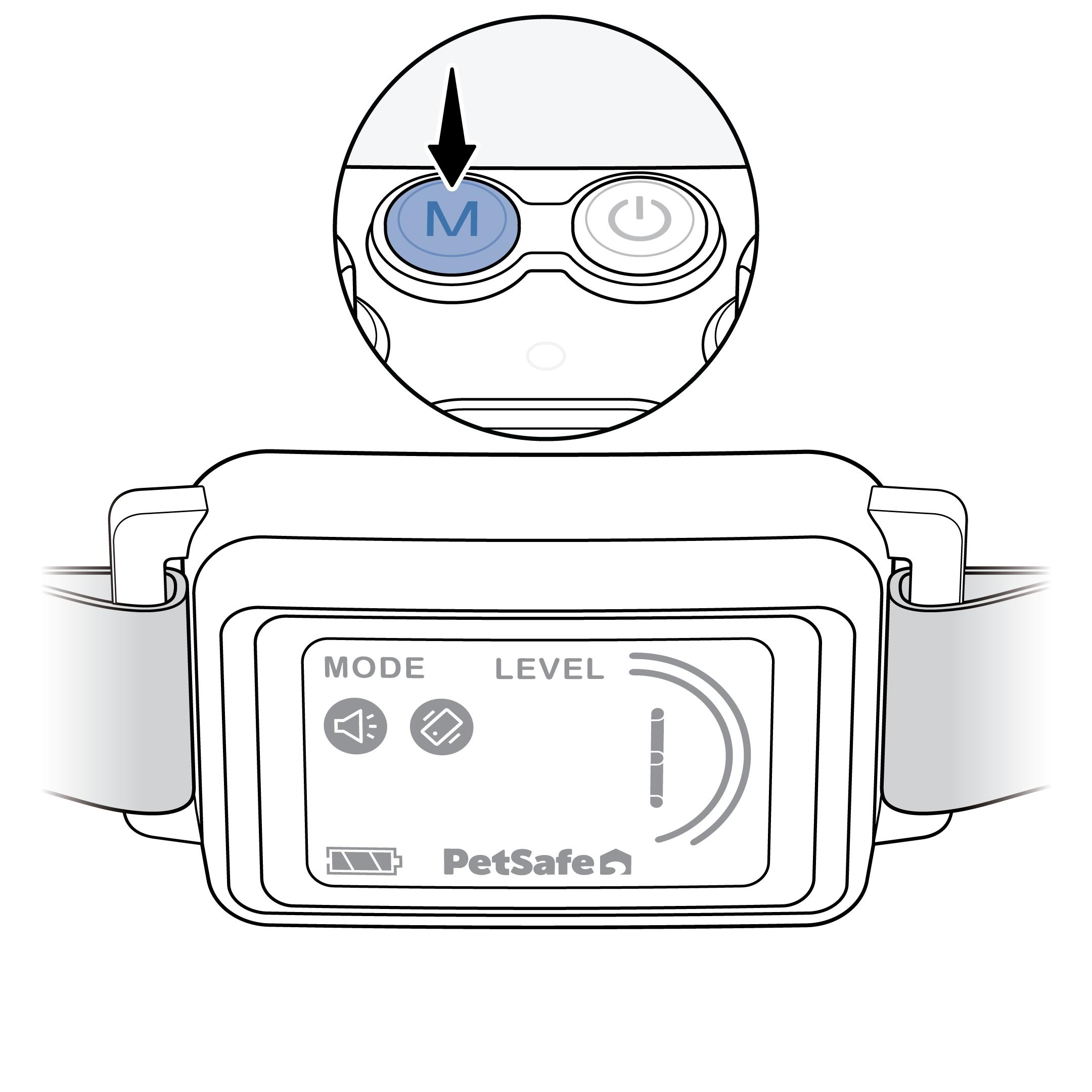 Mode Button With No Static Icon