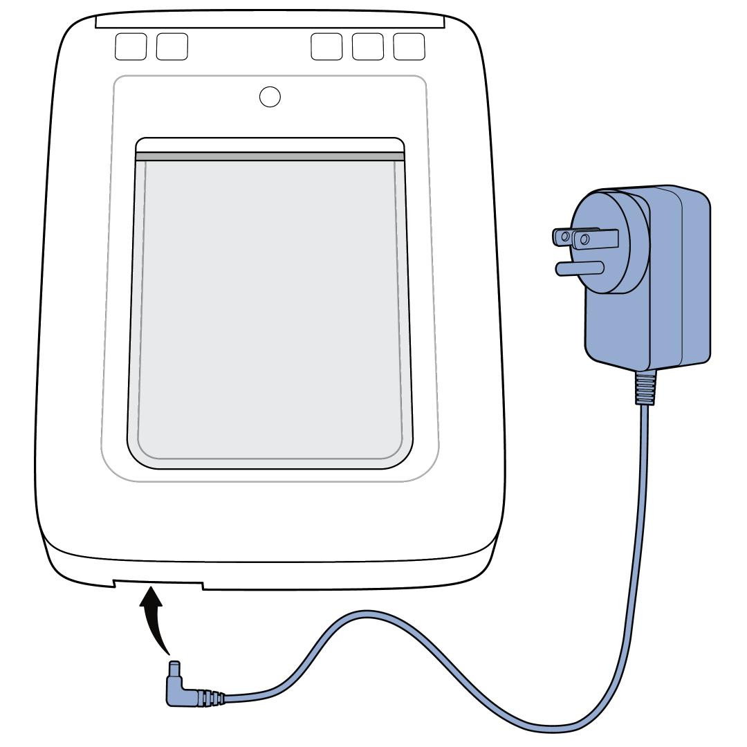 Insert Power Adaptor