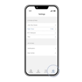 Select Settings