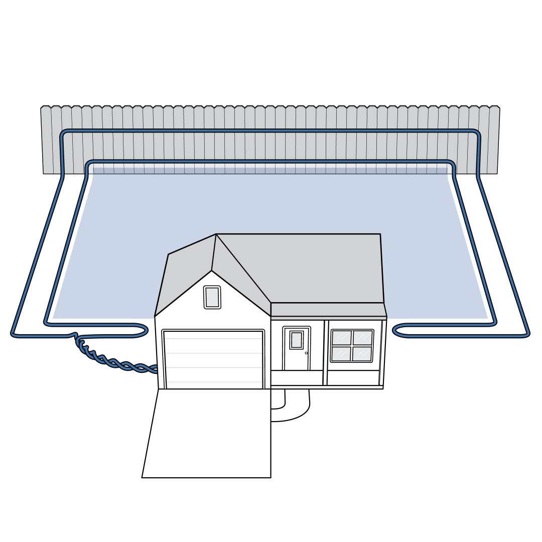 Layout_Double Loop_Fence_Safe Zone