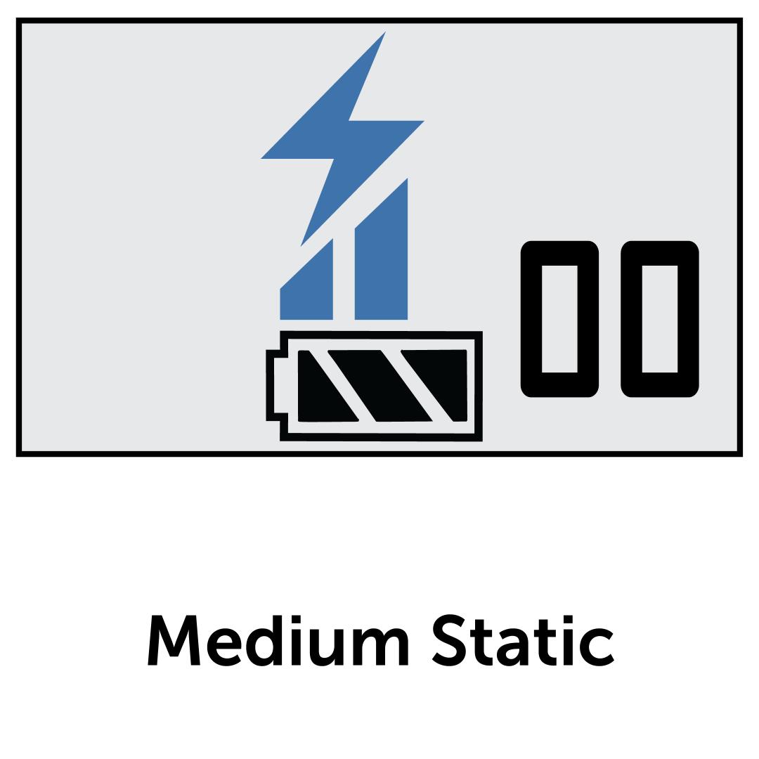 Medium Static