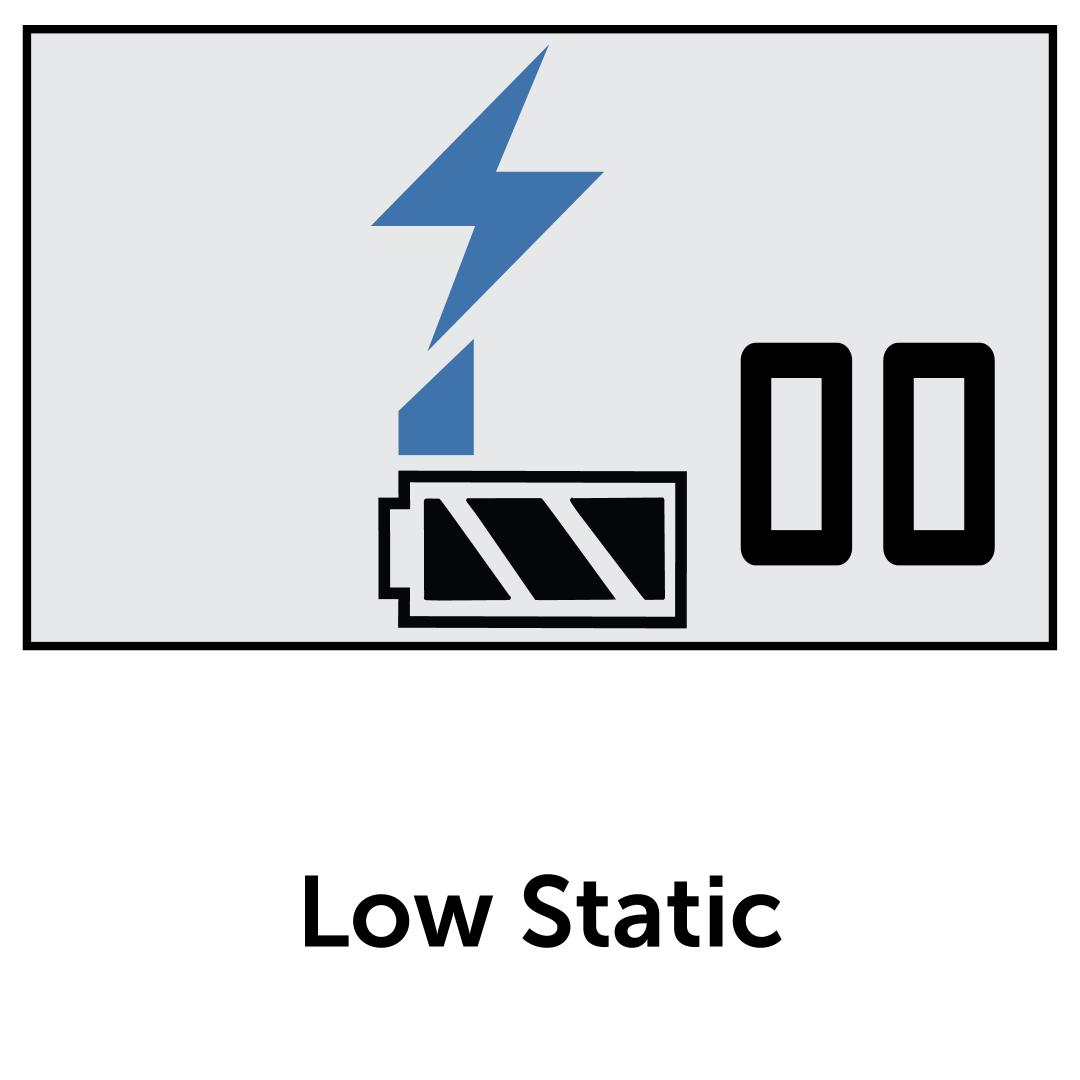 Low Static
