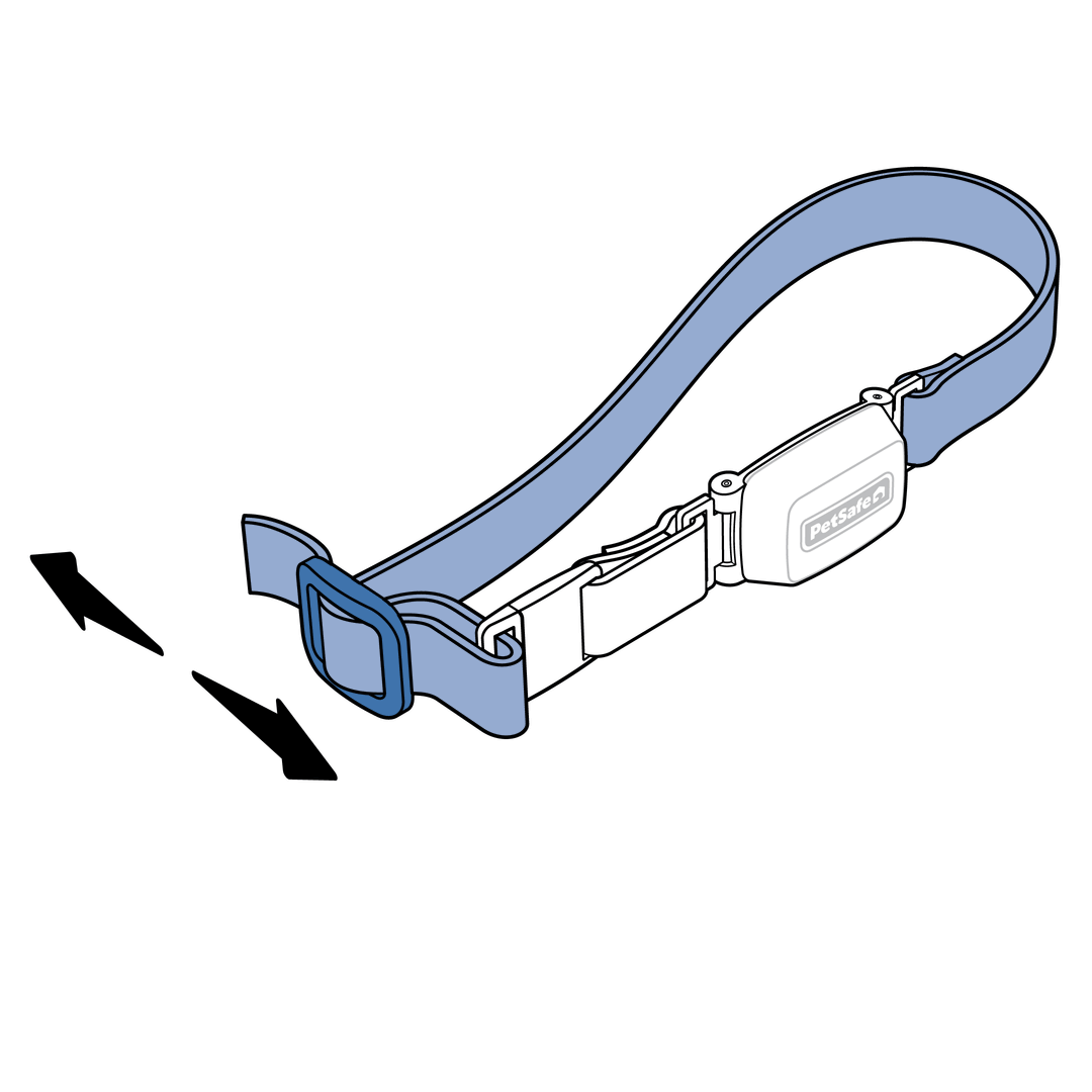 Adjust Strap Size