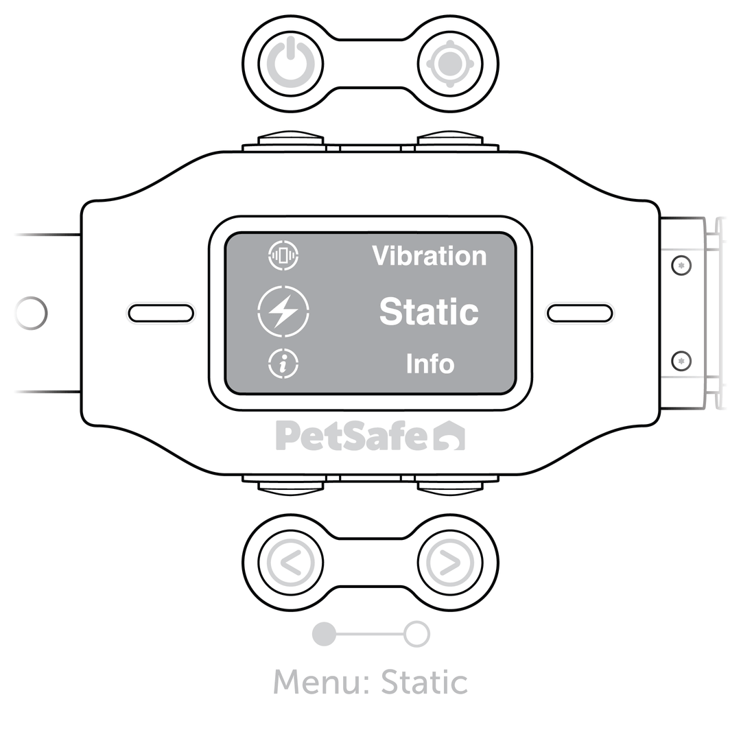 Select Static From Menu