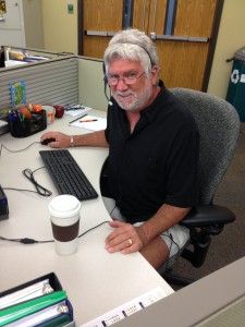 Gary, one of our Consumer Experience Advocates, works with consumers and 