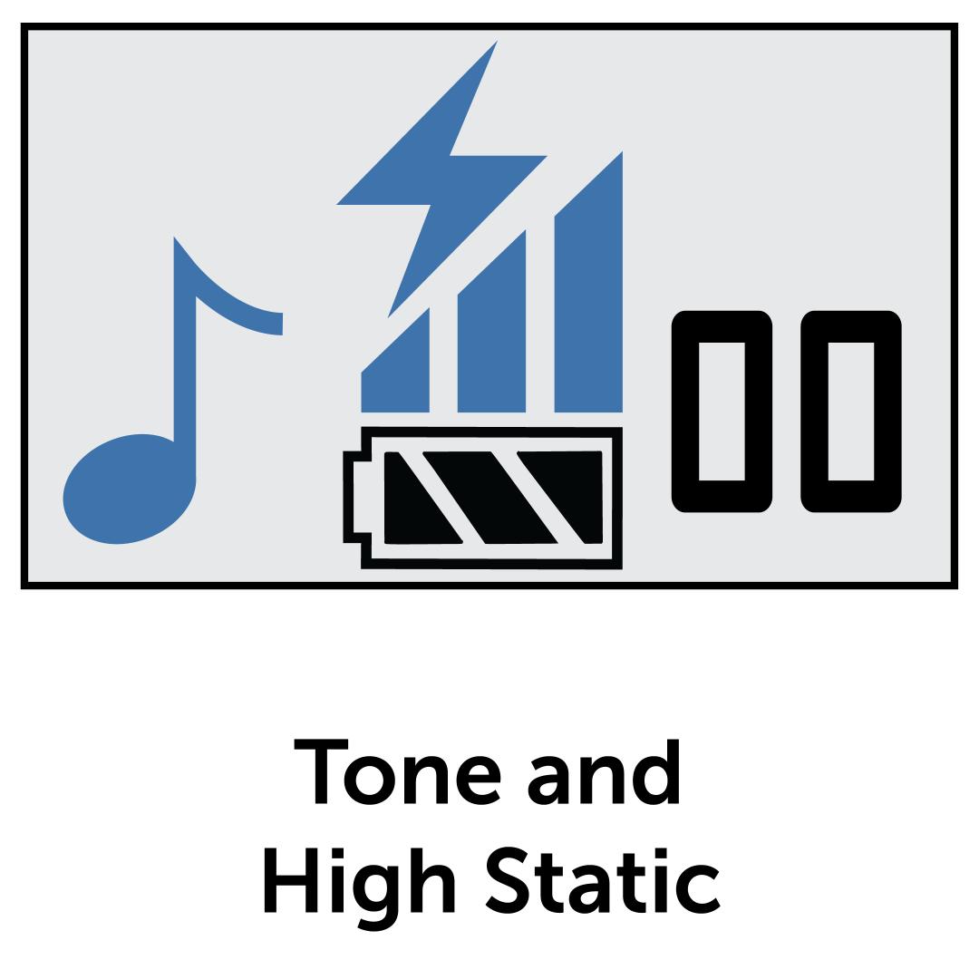 Tone And High Static
