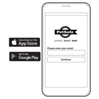 How to Connect the PetSafe Smart Dog Trainer to My Phone