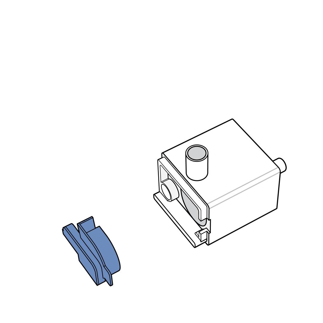 Remove Stator