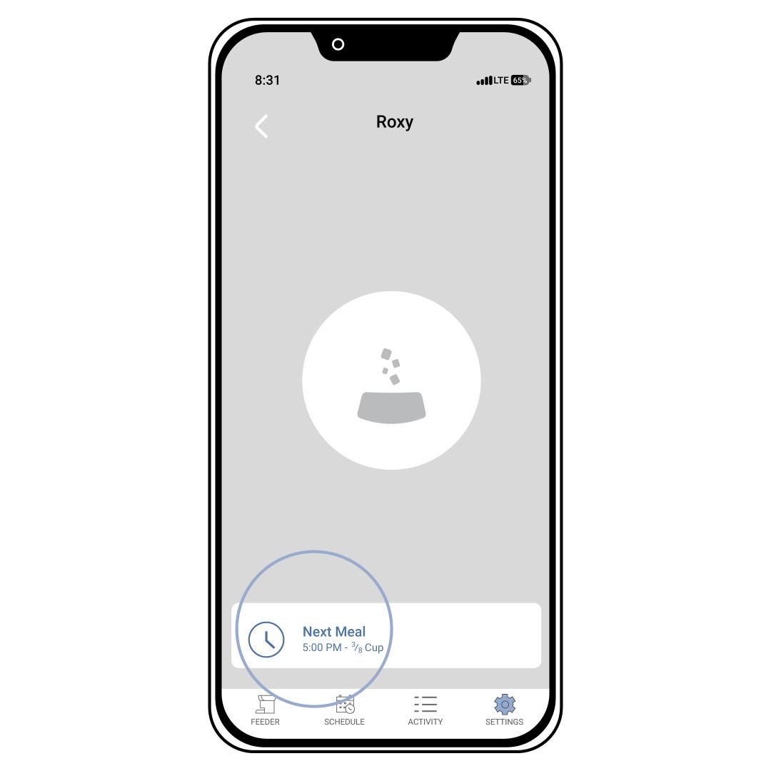 Mobile App Settings