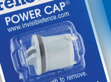 Invisible fence power cap batteries clearance amazon