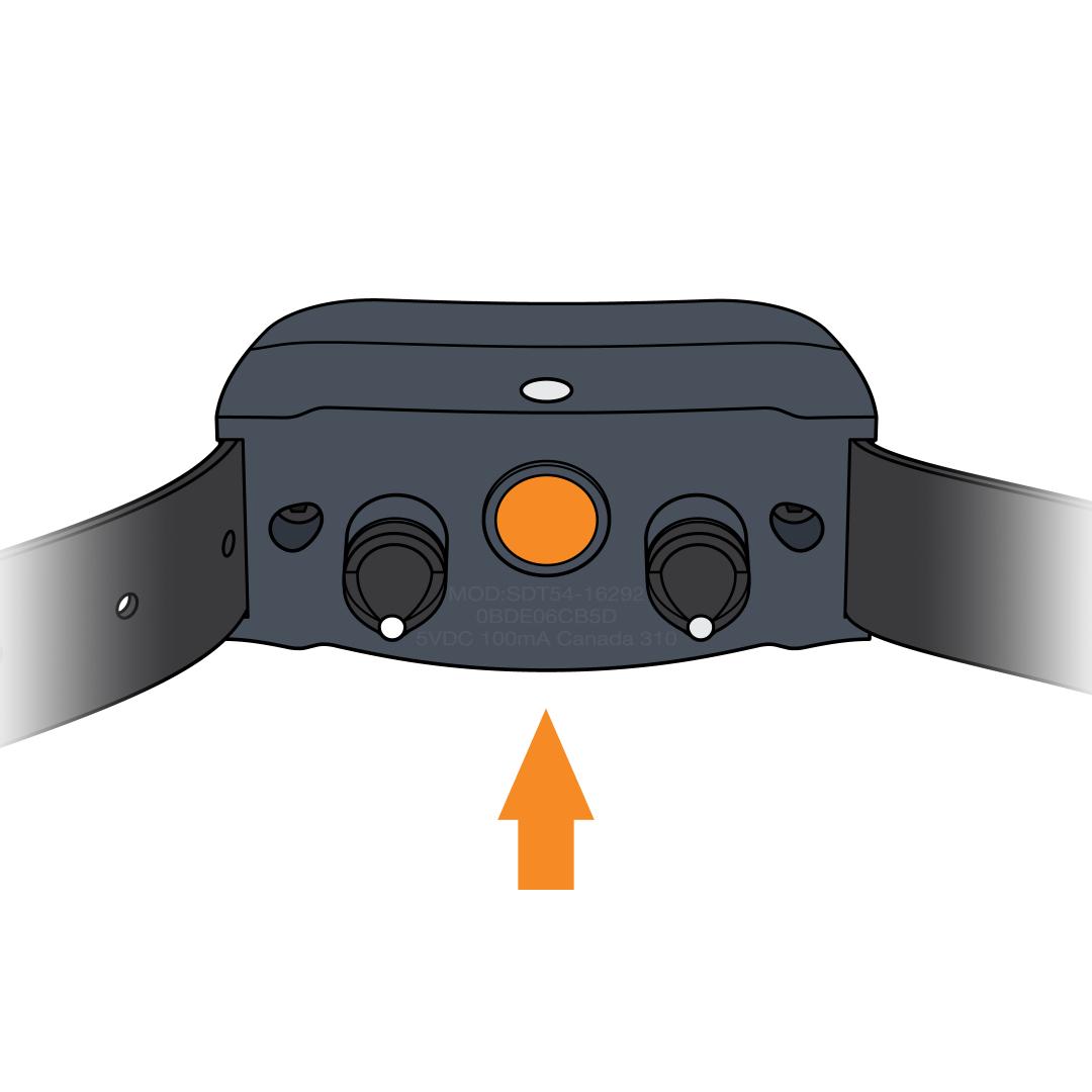 Power Button_No Light