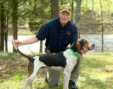 David has been coon hunting for over 40 years. He has won over $100,000 in competition hunts. He has won the PKC Pup Truck Shootout in 2008 and 2009. In 2009 he made it to the Final Four in the AKC World Hunt. David owns Platinum Champion Melvin Mayhem and...