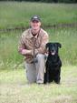 Living in rural Maine alongside the Saco River, waterfowling became a passion that started Eric on a road of working retrievers. Surrounding towns offered ample training grounds on which he began to build his understanding of how to teach a retriever to be a champion.
Being a bit more than an...