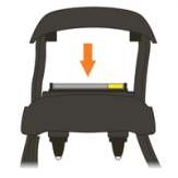 Place Battery Back In 