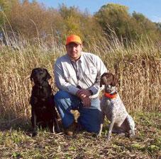 Joe is the owner/trainer of Rooster Run Kennels, specializing in developing dosg for all aspects of hunting. Rooster Run Kennels offers training for pointers and flushers and customizes training for each hunter’s type and level of hunting. Rooster Run Kennels is the home of the first retriever to take 1st...