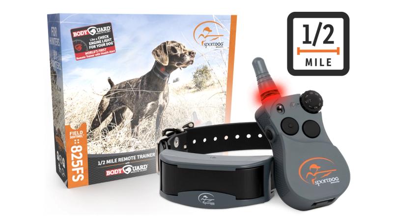 Sport Dog - Get 20% off E-Collar. Valid 11/16 – 12/15.
